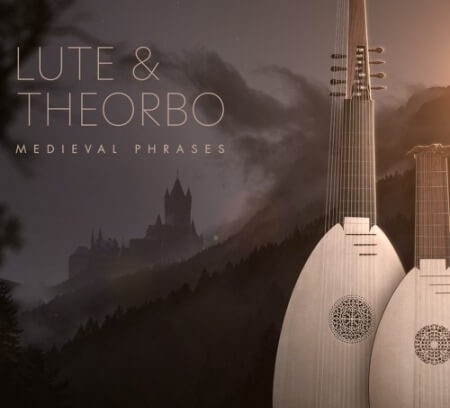 Sonuscore Medieval Phrases Lute and Theorbo Content Halion